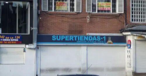 SUPERTIENDAS 1 SUPERTIENDAS 1